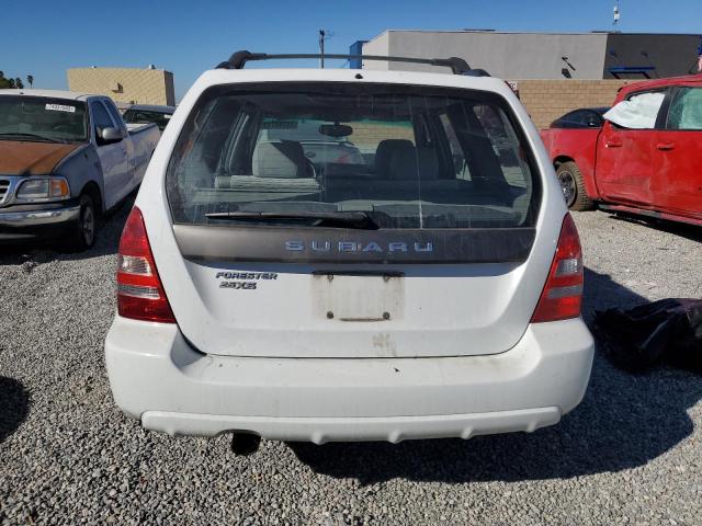 Photo 6 from auction – 2005 SUBARU FORESTER 2 with VIN JF1SG65605H713807