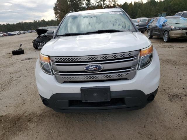 Photo 5 from auction – 2013 FORD EXPLORER with VIN 1FM5K8B8XDGB48893