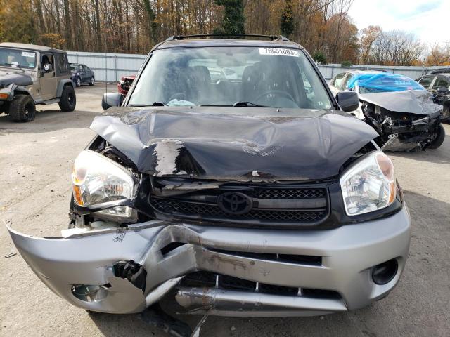 Photo 5 from auction – 2005 TOYOTA RAV4 with VIN JTEHD20V456046946