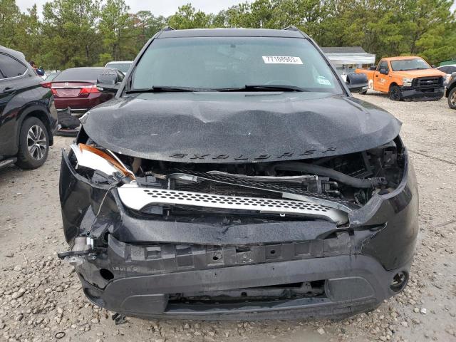 Photo 5 from auction – 2014 FORD EXPLORER X with VIN 1FM5K7D86EGB35597