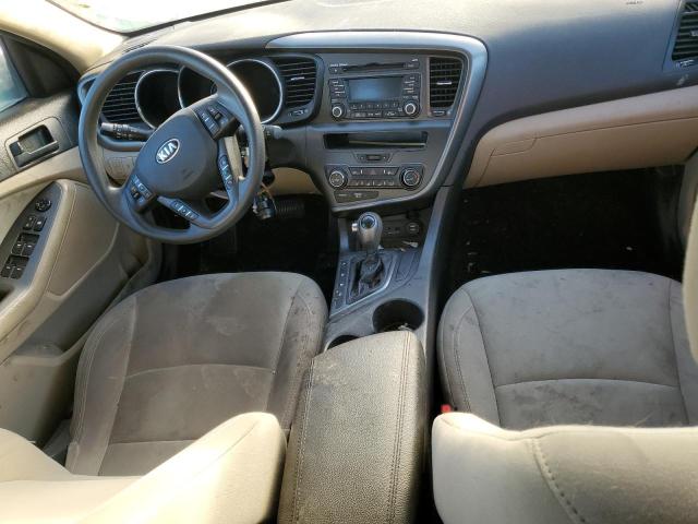 Photo 8 from auction – 2013 KIA OPTIMA LX with VIN 5XXGM4A77DG238812