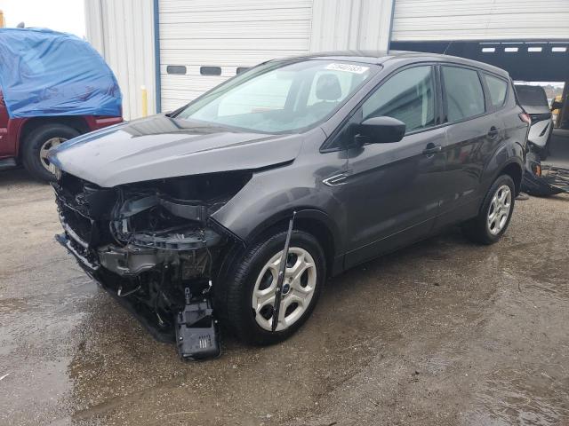 FORD ESCAPE S 2017 with VIN 1FMCU0F75HUE63936 - Photo from auction