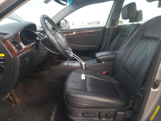 Photo 7 from auction – 2011 HYUNDAI GENESIS 3. with VIN KMHGC4DE9BU117389