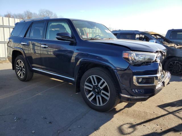 Photo 4 from auction – 2021 TOYOTA 4RUNNER TR with VIN JTEKU5JR6M5902616