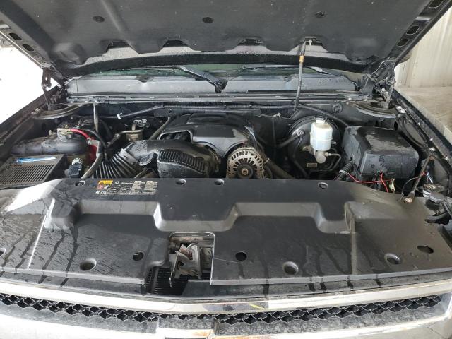 Photo 11 from auction – 2011 CHEVROLET SILVERADO with VIN 1GCRKTE37BZ349824