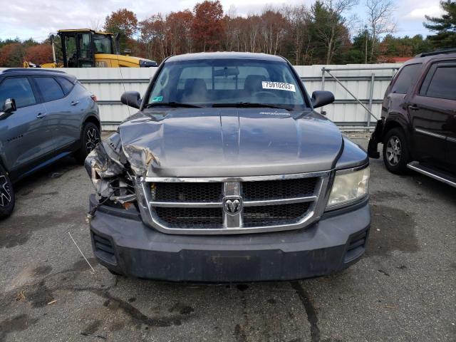 Photo 5 from auction – 2008 DODGE DAKOTA SXT with VIN 1D7HE32KX8S570405