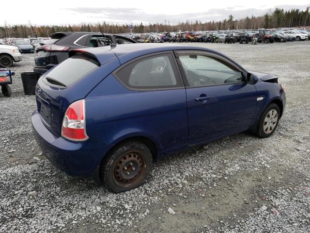 Photo 3 from auction – 2011 HYUNDAI ACCENT SE with VIN KMHCN3BC6BU196430