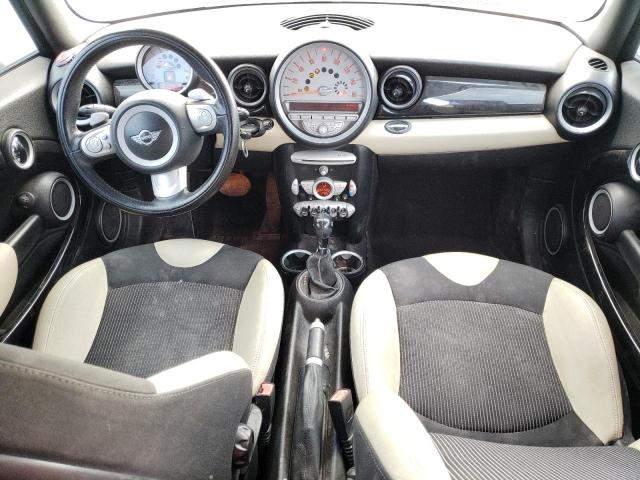 Photo 8 from auction – 2009 MINI COOPER CLU with VIN WMWML33569TX34846