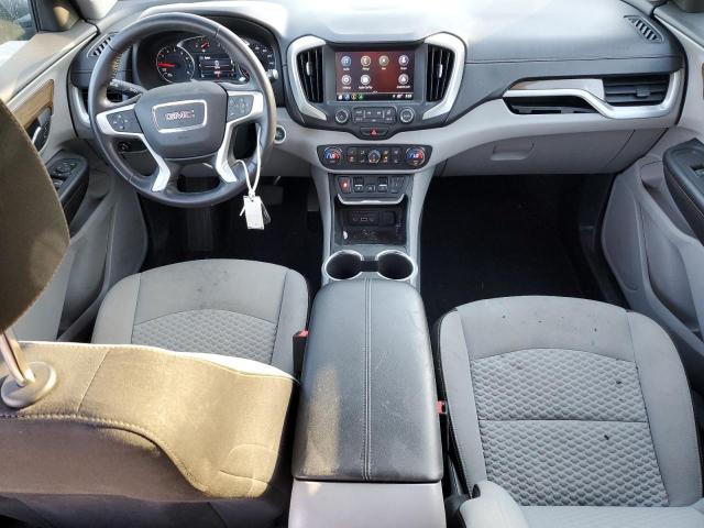 Photo 8 from auction – 2018 GMC TERRAIN SL with VIN 3GKALMEX7JL147983