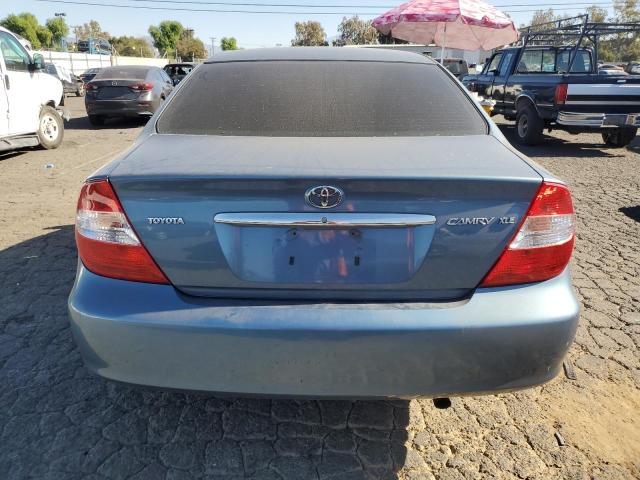 Photo 6 from auction – 2003 TOYOTA CAMRY with VIN 4T1BE30KX3U678390