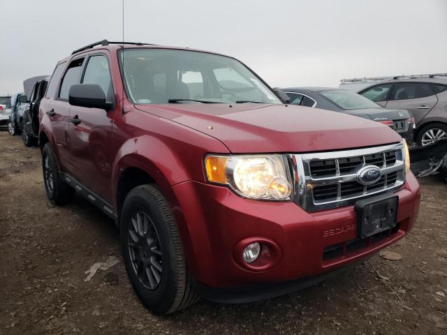 Photo 4 from auction – 2009 FORD ESCAPE XLT with VIN 1FMCU03G19KA54043