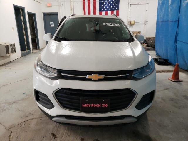 Photo 5 from auction – 2017 CHEVROLET TRAX 1LT with VIN 3GNCJLSBXHL142453