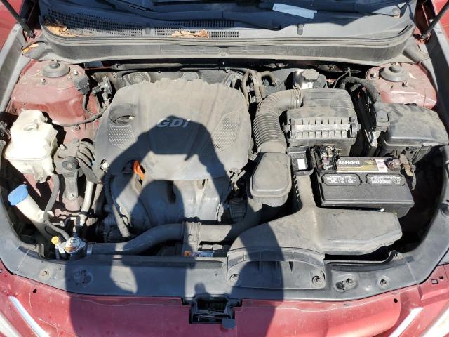 Photo 11 from auction – 2013 HYUNDAI SONATA GLS with VIN 5NPEB4AC3DH592339