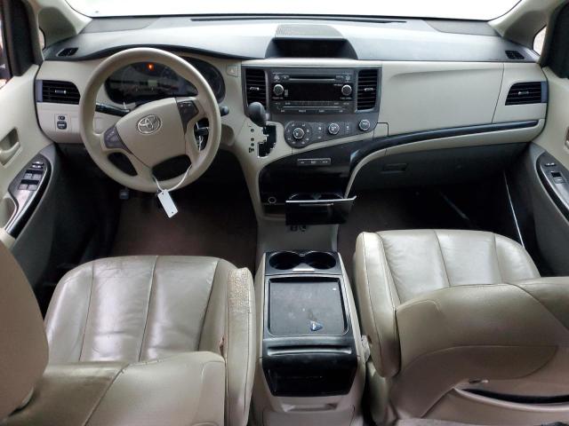 Photo 8 from auction – 2011 TOYOTA SIENNA LE with VIN 5TDKK3DC0BS064340