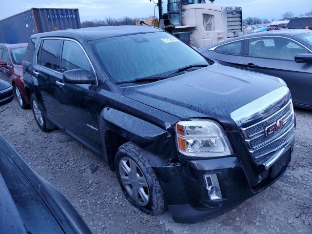 Photo 4 from auction – 2014 GMC TERRAIN SL with VIN 2GKALMEK6E6282855