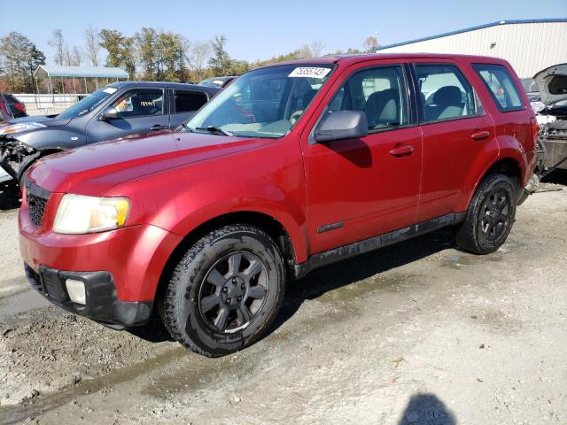 MAZDA TRIBUTE I 2008 with VIN 4F2CZ02Z38KM24416 - Photo from auction