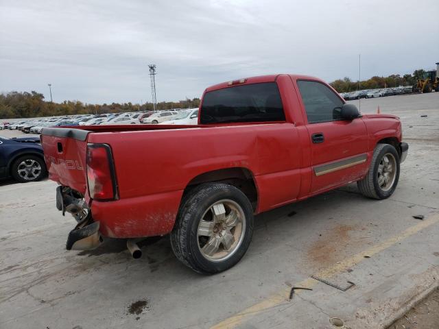 Photo 3 from auction – 2004 CHEVROLET SILVERADO with VIN 1GCEC14X44Z298287