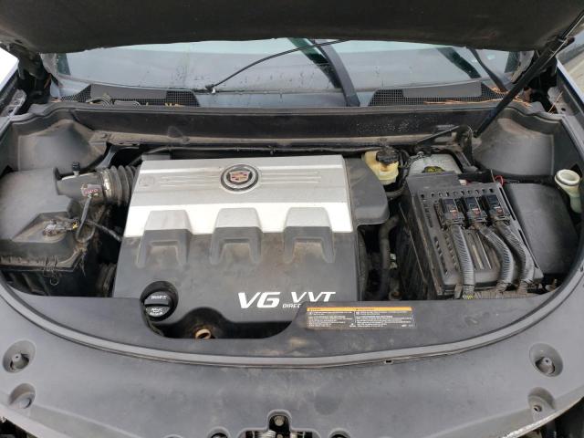 Photo 12 from auction – 2010 CADILLAC SRX with VIN 3GYFNGEY1AS503009