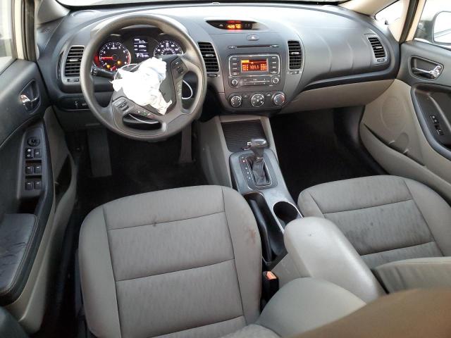 Photo 8 from auction – 2015 KIA FORTE LX with VIN KNAFK4A63F5393533