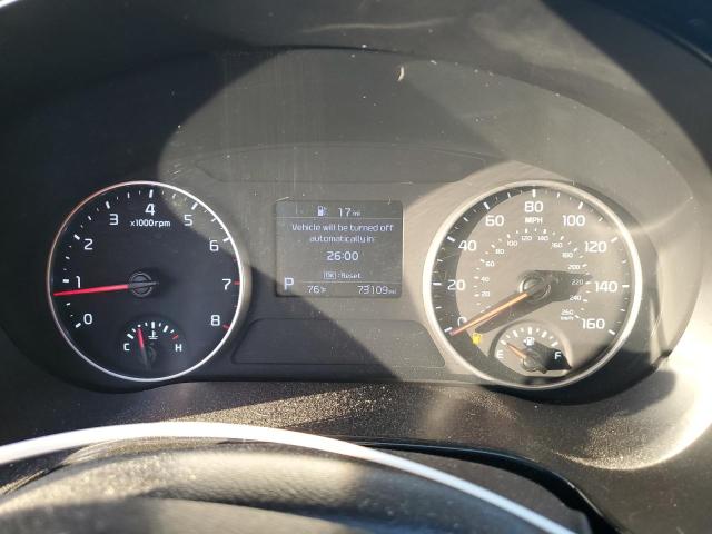 Photo 9 from auction – 2021 KIA SELTOS EX with VIN KNDERCAA6M7042111