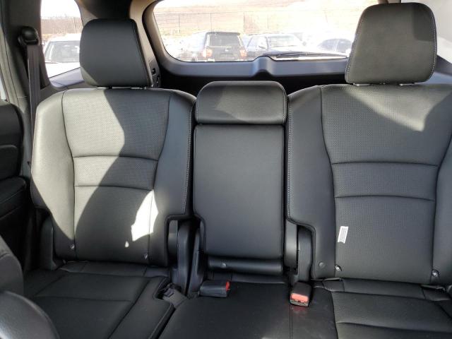 Photo 10 from auction – 2022 HONDA PASSPORT E with VIN 5FNYF7H58NB003733