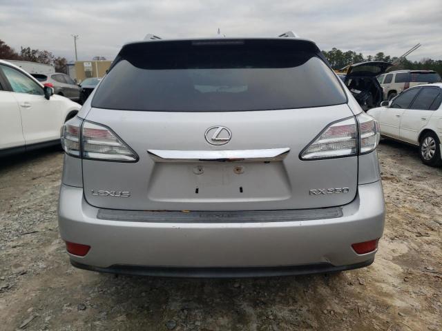 Photo 6 from auction – 2010 LEXUS RX 350 with VIN 2T2BK1BA2AC040016