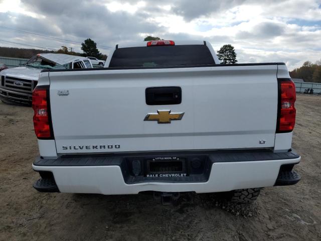 Photo 6 from auction – 2017 CHEVROLET SILVERADO with VIN 3GCUKREC5HG331697