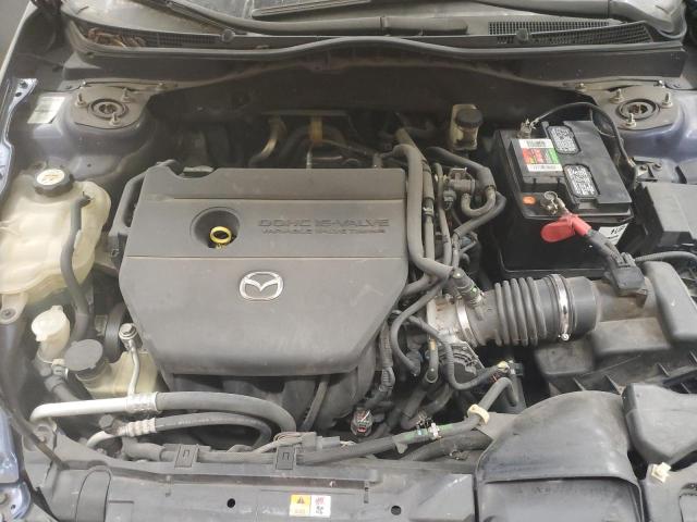 Photo 11 from auction – 2010 MAZDA 6 I with VIN 1YVHZ8BH1A5M55917