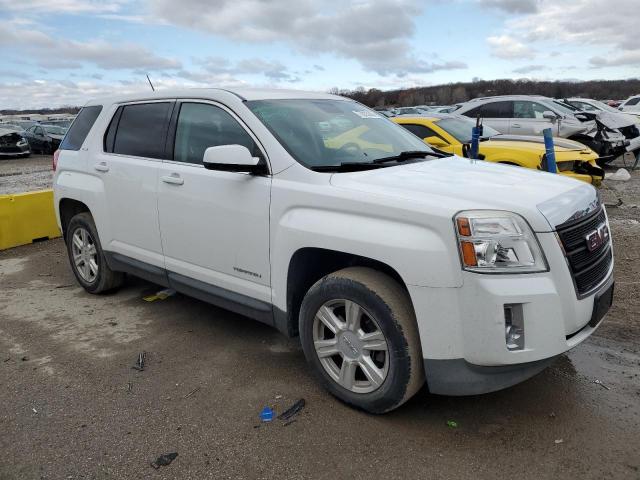 Photo 4 from auction – 2015 GMC TERRAIN SL with VIN 2GKALMEK4F6175238