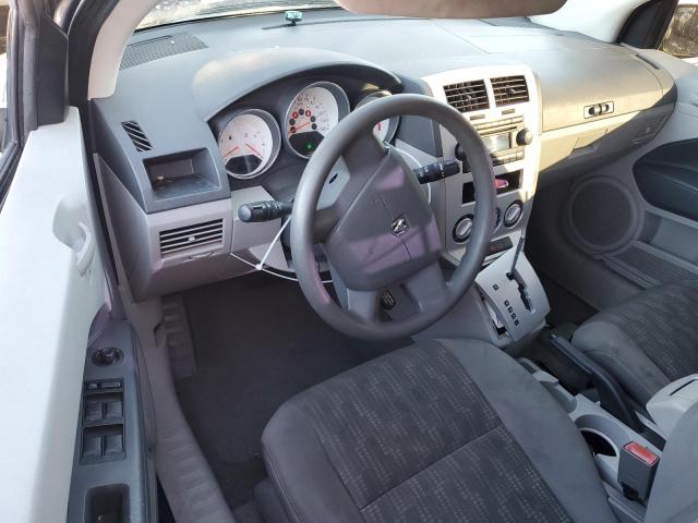 Photo 8 from auction – 2007 DODGE CALIBER SX with VIN 1B3HB48B77D592432