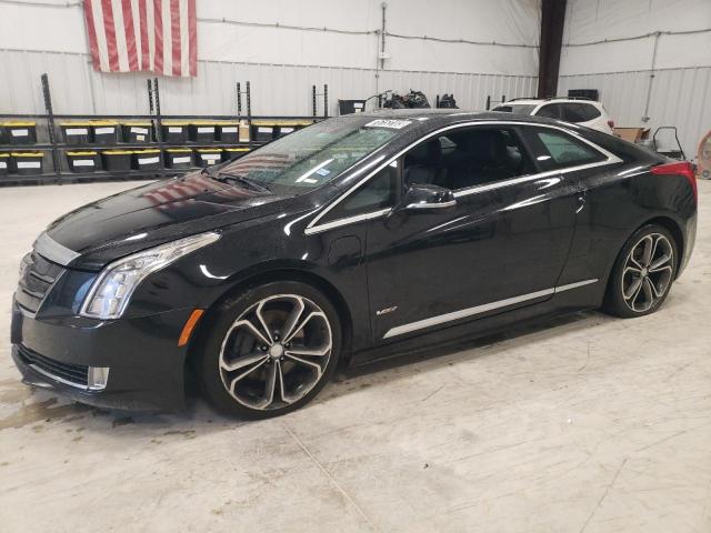 2016 CADILLAC ELR SPORT