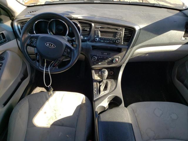 Photo 8 from auction – 2012 KIA OPTIMA LX with VIN KNAGM4A7XC5287373