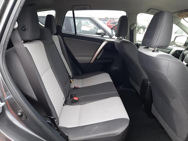 Photo 11 from auction – 2015 TOYOTA RAV4 LE with VIN JTMBFREV2FD147731