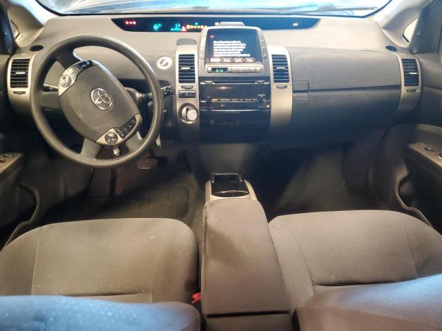 Photo 8 from auction – 2007 TOYOTA PRIUS with VIN JTDKB20U573225184
