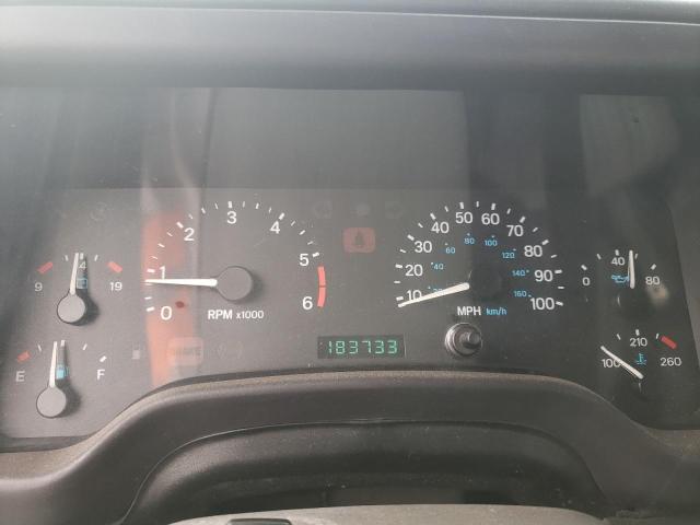 Photo 9 from auction – 1999 JEEP WRANGLER / with VIN 1J4FY19S5XP447772