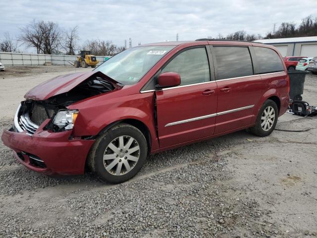 Photo 1 from auction – 2016 CHRYSLER TOWN & COU with VIN 2C4RC1BG7GR206091