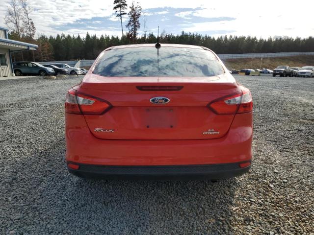 Photo 6 from auction – 2014 FORD FOCUS SE with VIN 1FADP3F22EL121308
