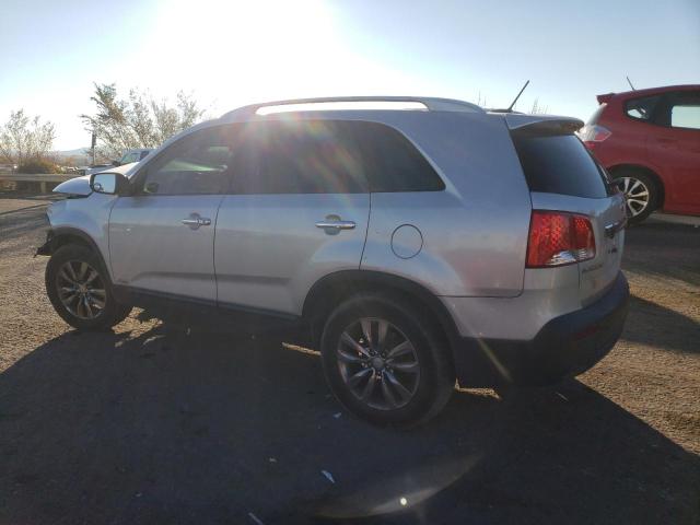 Photo 2 from auction – 2011 KIA SORENTO EX with VIN 5XYKUDA26BG034686