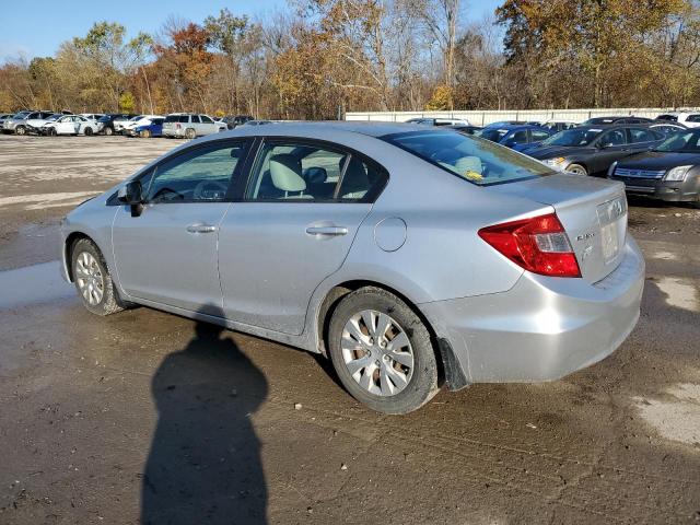 Photo 2 from auction – 2012 HONDA CIVIC LX with VIN 2HGFB2F55CH315963