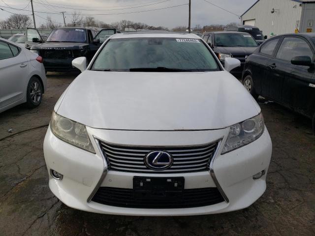 Photo 5 from auction – 2014 LEXUS ES 300H with VIN JTHBW1GG5E2052783