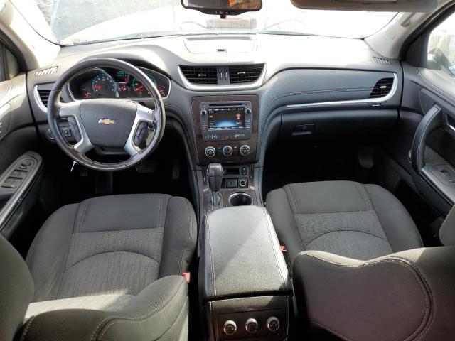 Photo 8 from auction – 2017 CHEVROLET TRAVERSE L with VIN 1GNKRGKD7HJ328858