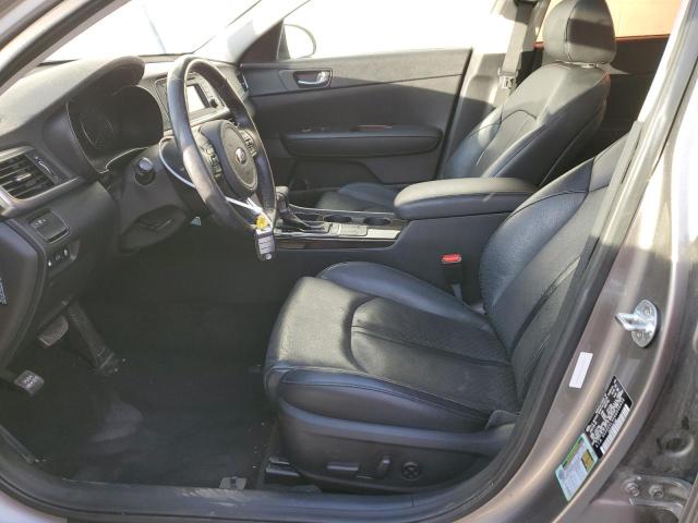 Photo 7 from auction – 2016 KIA OPTIMA EX with VIN 5XXGU4L30GG046436