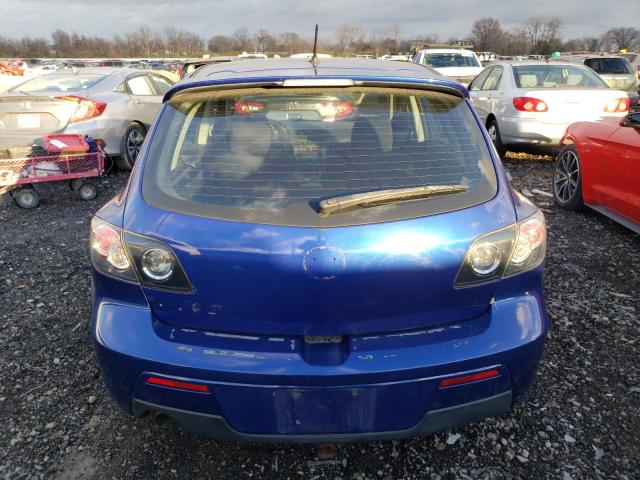 Photo 6 from auction – 2007 MAZDA 3 HATCHBAC with VIN JM1BK343971636428