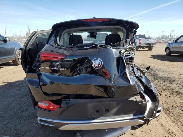 Photo 6 from auction – 2022 BUICK ENCORE GX with VIN KL4MMBS20NB017032