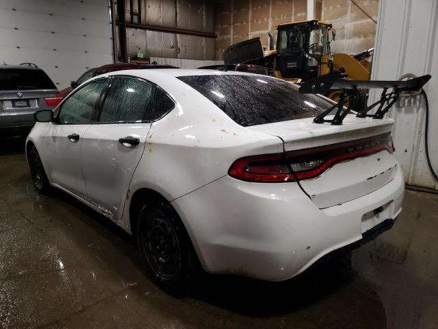 Photo 2 from auction – 2014 DODGE DART SE with VIN 1C3CDFAA0ED738056