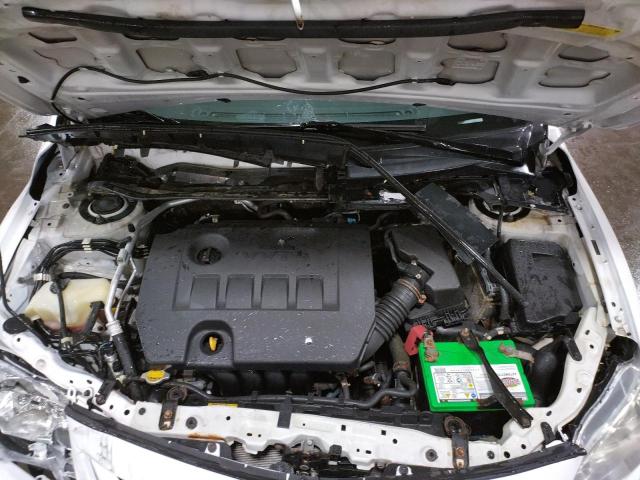 Photo 11 from auction – 2011 TOYOTA COROLLA BA with VIN 2T1BU4EE1BC713457