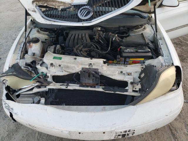 Photo 11 from auction – 2001 MERCURY SABLE GS with VIN 1MEFM50U41A608516