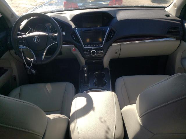 Photo 8 from auction – 2014 ACURA MDX TECHNO with VIN 5FRYD4H60EB005052