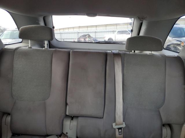 Photo 10 from auction – 2007 CHEVROLET EQUINOX LT with VIN 2CNDL73F076010753