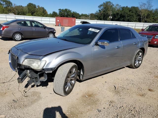 CHRYSLER 300 LIMITE 2018 with VIN 2C3CCAEG2JH127091 - Photo from auction